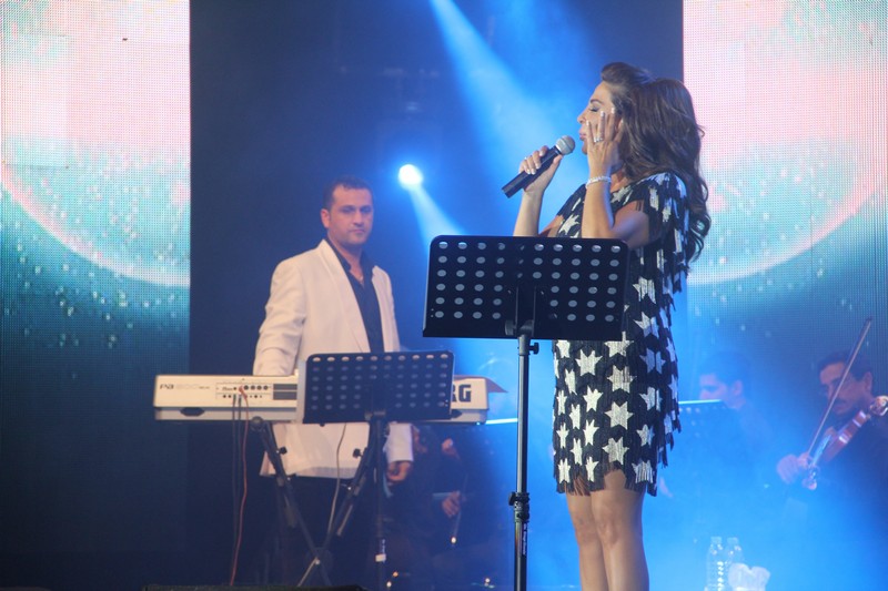 Elissa at Beirut Holidays